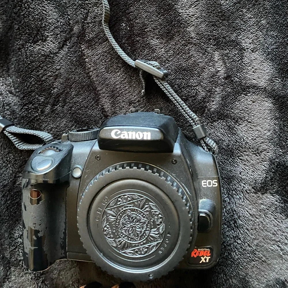 Canon dslr rebel